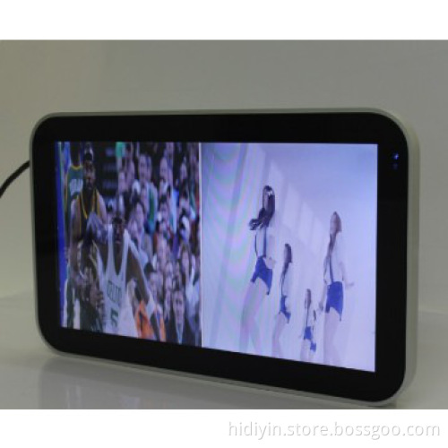 13.3 Inch LCD Video Network bus advertising